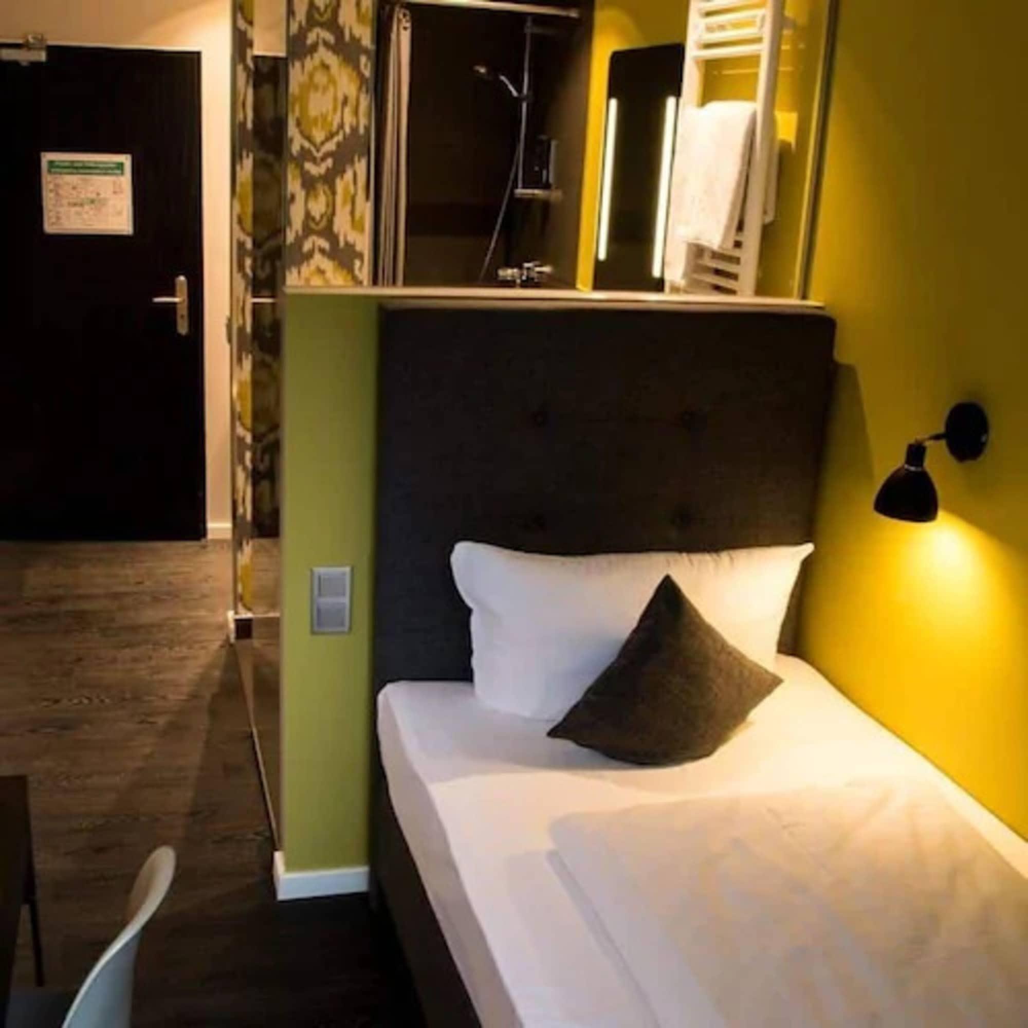Rugs Hotel Koeln Εξωτερικό φωτογραφία