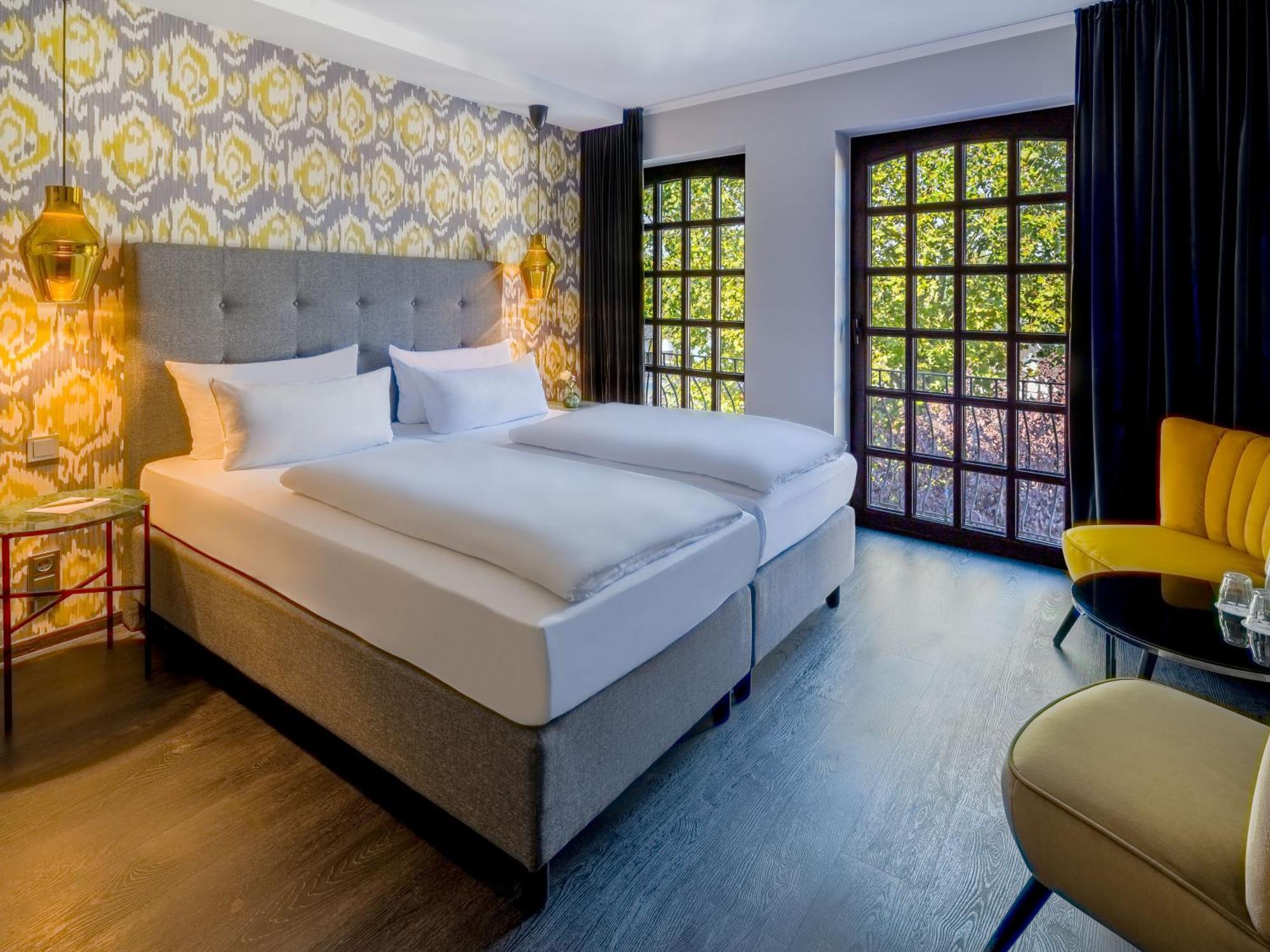 Rugs Hotel Koeln Εξωτερικό φωτογραφία