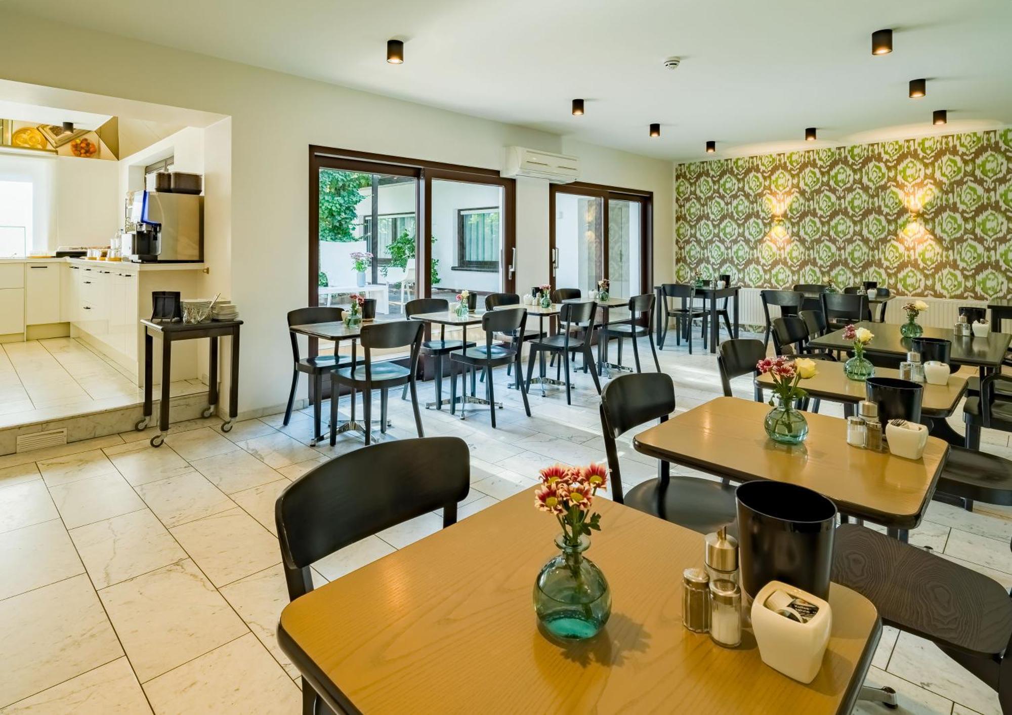 Rugs Hotel Koeln Εξωτερικό φωτογραφία