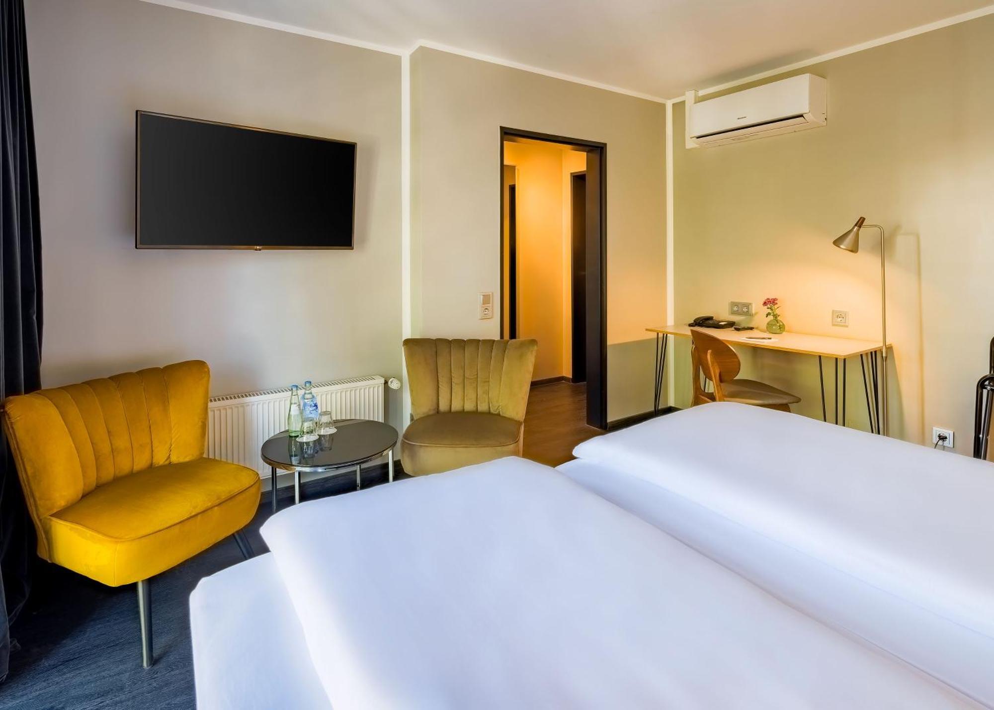 Rugs Hotel Koeln Εξωτερικό φωτογραφία