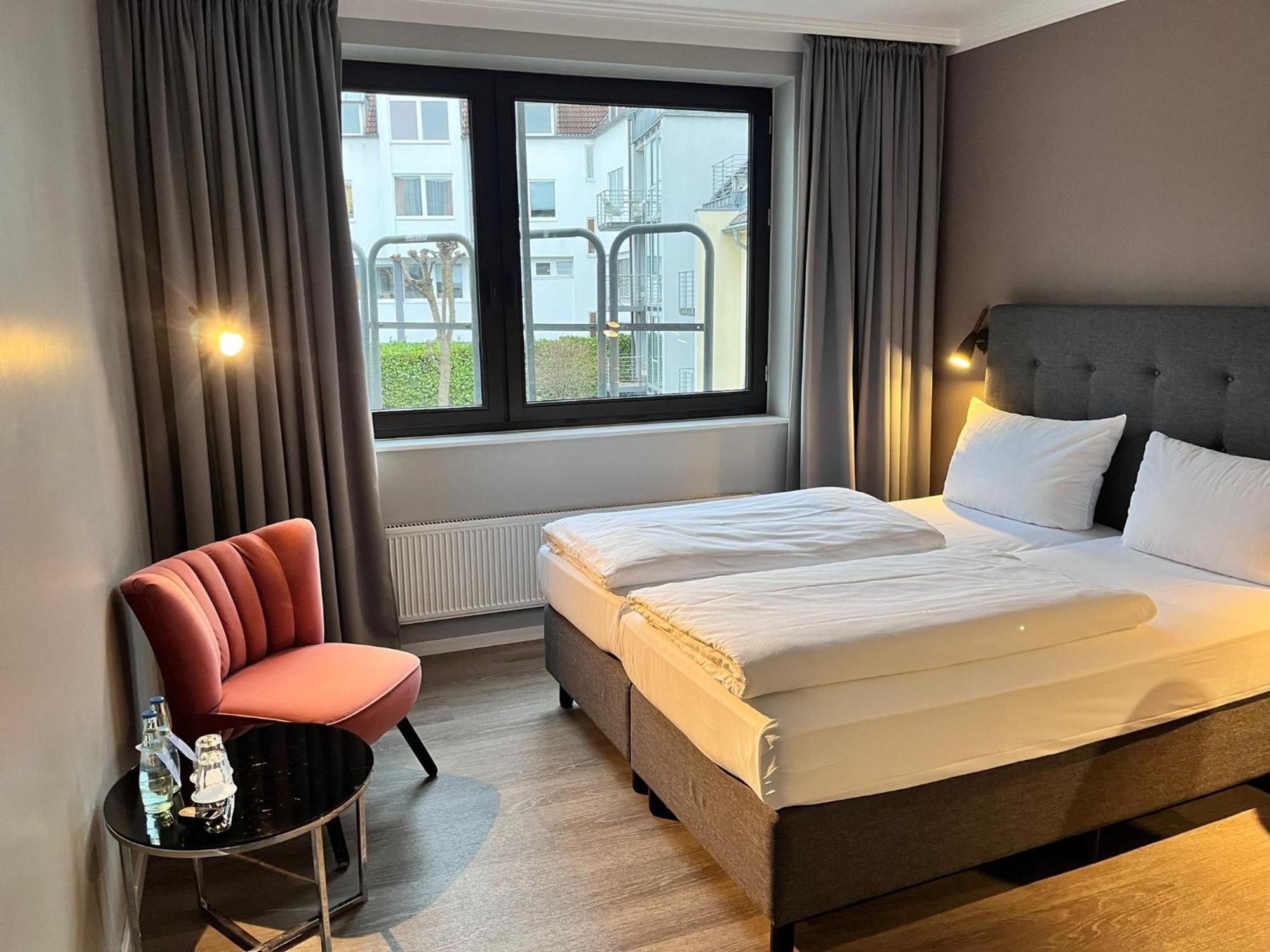 Rugs Hotel Koeln Εξωτερικό φωτογραφία