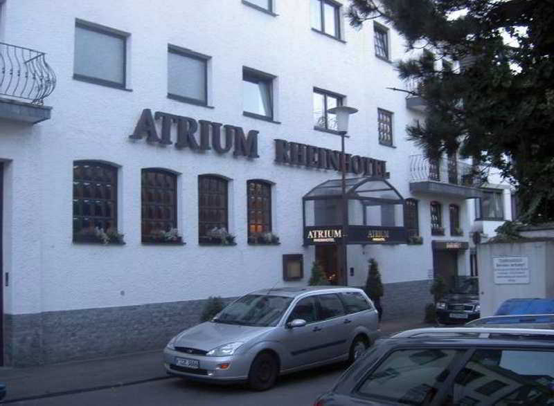 Rugs Hotel Koeln Εξωτερικό φωτογραφία