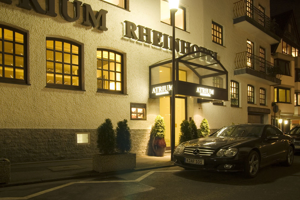Rugs Hotel Koeln Εξωτερικό φωτογραφία